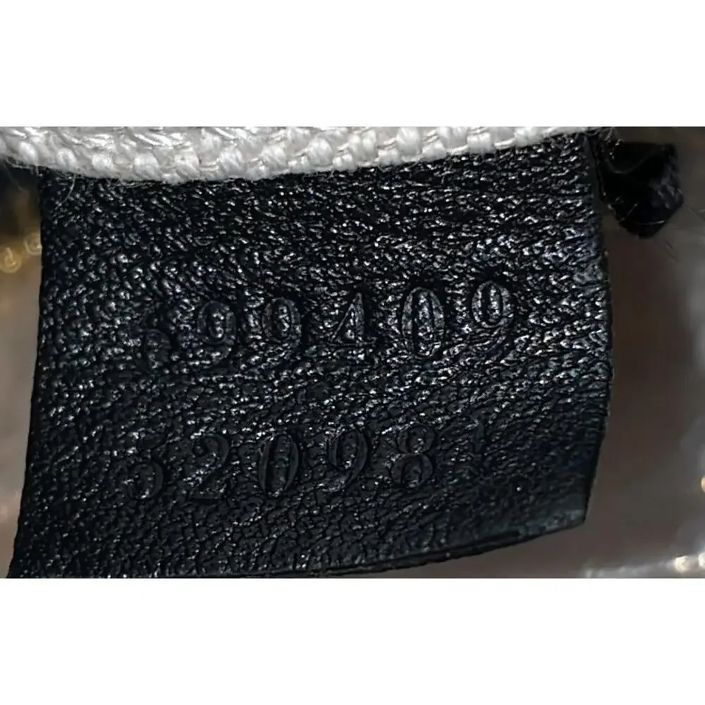 Gucci Attache Shoulder Bag Leather #215240G21B - Picture 9 of 9